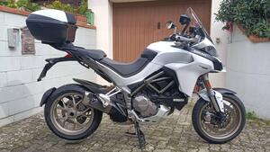 Ducati Multistrada 1260 S (2018 - 20) 