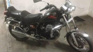 Moto Guzzi V 65 Florida (1986 - 97) 