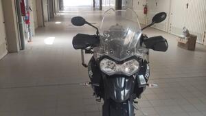 Triumph Tiger 800 XRx (2015 - 17) 