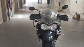 Triumph Tiger 800 XRx (2015 - 17) usata