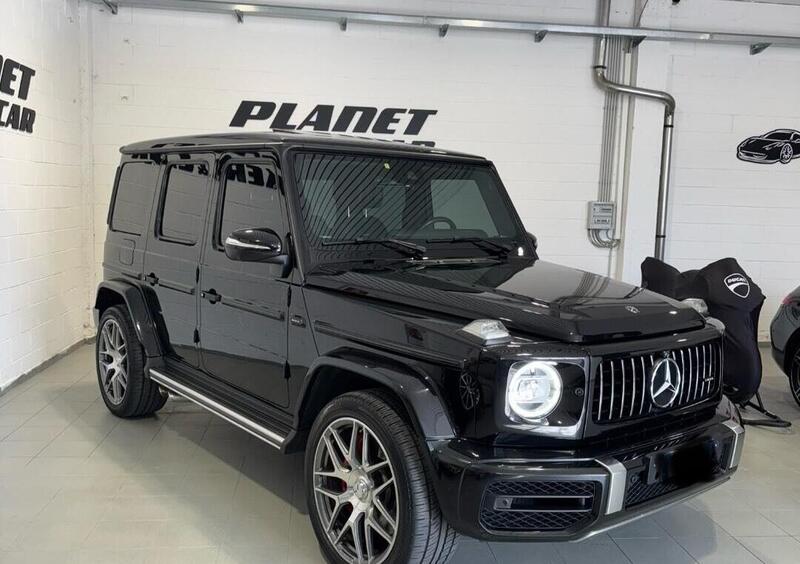 Mercedes-Benz Classe G 63 AMG Premium Plus