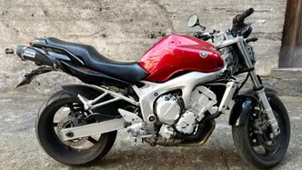 Yamaha FZ6 (2004 - 07) usata