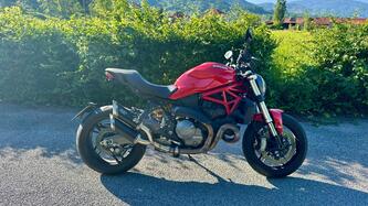 Ducati Monster 821 (2018 - 20) usata