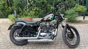 Harley-Davidson 1200 Custom (2004 - 06) - XL 1200C 