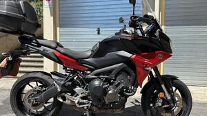 Yamaha Tracer 900 (2018 - 20) 