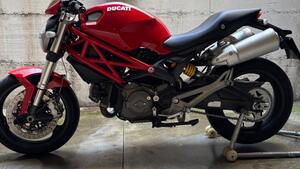 Ducati Monster 696 Plus (2007 - 14) 
