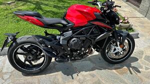 MV Agusta Brutale 800 Rosso (2021 - 23) 