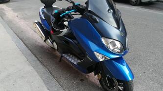 Yamaha T-Max 500 (2004 - 07)