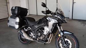 Honda CB 500 X (2019 - 20) 