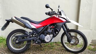 Husqvarna TR 650 Terra ABS (2012 - 13)