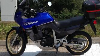 Honda Transalp XL 600V (1987 - 90)