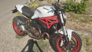 Ducati Monster 821 ABS (2014 - 17) 
