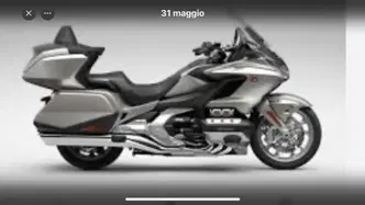 Honda GL 1800 Gold Wing Tour (2021 - 23) usata