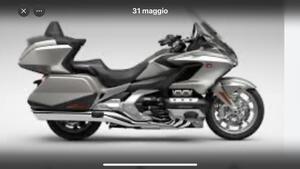 Honda GL 1800 Gold Wing Tour (2021 - 23) 