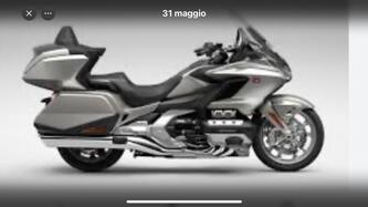Honda GL 1800 Gold Wing Tour (2021 - 23) usata