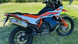 KTM 890 Adventure R (2023 - 24)