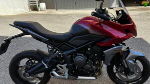 Triumph Tiger Sport 660 (2022 - 24) 