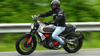 Ducati Scrambler 800 Icon (2017 - 20) usata