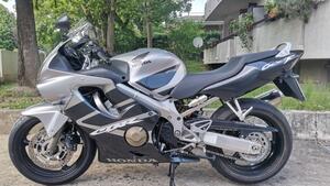 Honda CBR 600 F (2001 - 06) 