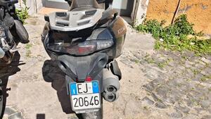 Bmw C 650 GT (2016 - 20) 