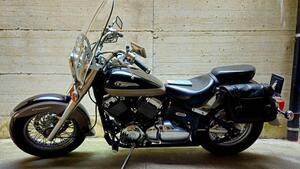 Yamaha XVS 650 Drag Star A Classic (1998 - 06) 