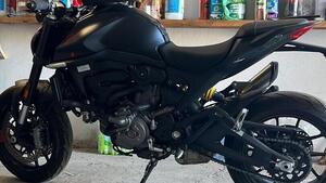 Ducati Monster 937 + (2021 - 25) 