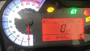 Benelli TRK 502 (2021 - 25) 