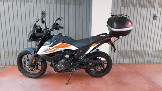 KTM 390 Adventure (2021) usata