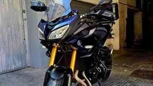 Yamaha Tracer 900 ABS (2015 - 16) 