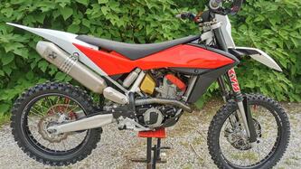 Husqvarna TC 449 (2011) usata