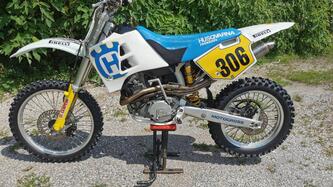 Husqvarna TC 610 epoca