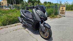 Yamaha X-Max 125 Tech Max (2021 - 24) 
