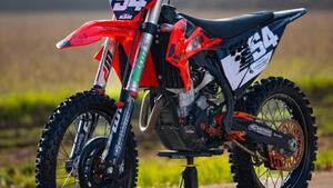 KTM 250 SX-F (2020) 