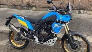 Yamaha Ténéré 700 Rally Edition (2021) 