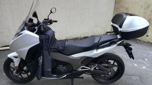 Honda Integra 750 DCT (2016 - 17) 