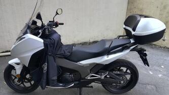 Honda Integra 750 DCT (2016 - 17)