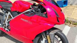 Ducati 749 S (2004 - 07) 