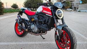 Ducati Monster 937 + (2021 - 25) 