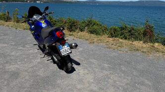 Suzuki GSX 600 F (1998- 05) usata
