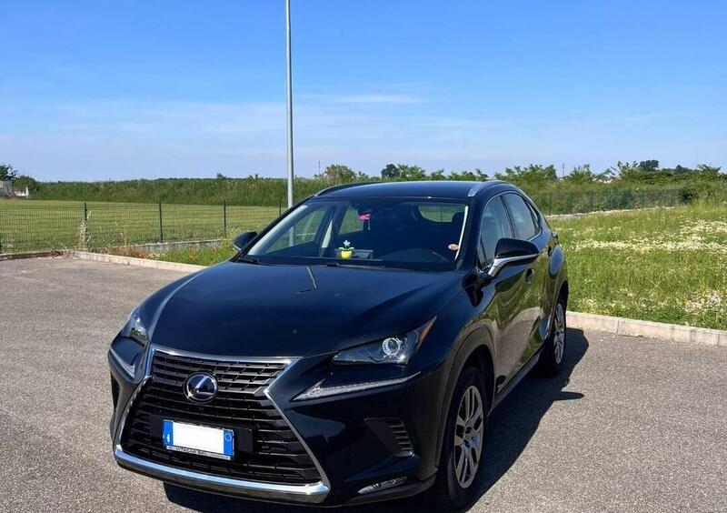 Lexus NX Hybrid 4WD Executive