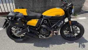 Ducati Scrambler 800 Full Throttle (2017 - 21) 