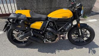 Ducati Scrambler 800 Full Throttle (2017 - 21)