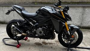 Suzuki GSX-S1000 (2021 - 25) 