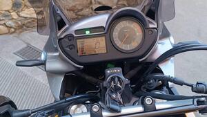 Honda Transalp XL 700 V ABS (2007 - 2013) 