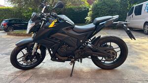 Motron Motorcycles Nomad 125 (2022 - 25) 