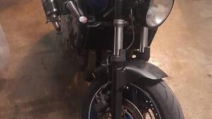 Honda Hornet 600 (2000 - 02) 