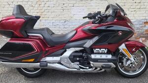 Honda GL 1800 Gold Wing Tour DTC (2018 - 20) 