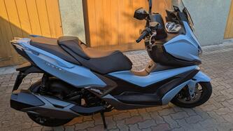 Kymco Xciting 400i S TCS (2021 - 24) usata