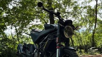 Husqvarna Svartpilen 125 (2021 - 23)