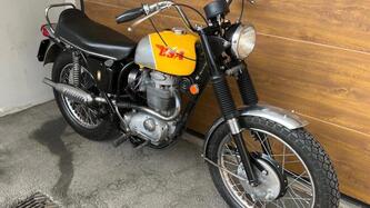 Bsa 441 victor special epoca